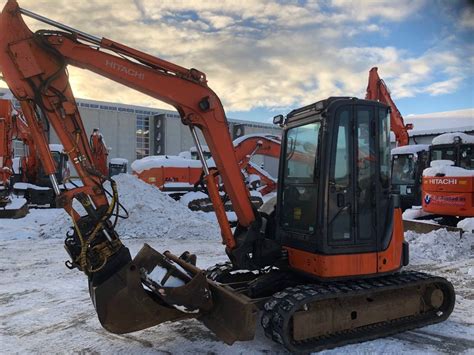 hitachi 50 mini excavator|used zx50 price.